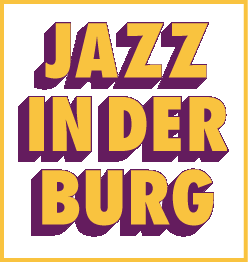 Logo Jazz in der Burg